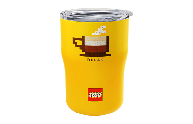 Термокружка LEGO - Boxette Shop